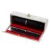 Elegant Ladies Lipstick Case with Mirror - Set of 2 Gold/Silver Lip Stick Holders - Buy Online on GoSupps.com