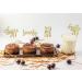 Shop 24PC Gold Glitter 70th Birthday Cupcake Toppers - 1954 Vintage Party Decorations & Accessories - Buy Online on GoSupps.com