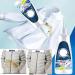 Active Enzyme Clothing Stain Remover Garment Stubborn Stain Cleaner Clothing Quick Laundry Dry Cleaner Clothes Oil Stain Remover Stain Remover For Clothes Active Enzymetic Launday Cleaning 2PC - Buy Online on GoSupps.com