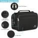 Smell Proof Bag with Combination Lock - Travel Storage Case with Shoulder Strap - Scent Proof Stash Box for Men & Women - Buy Online on GoSupps.com