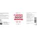 Cardio Boost: Natural Cardiovascular Support Formula - For Circulation Energy and Cardiac Wellness - 90 Capsules - Formulated by Doctors by NutriSolution (1) - Buy Online on GoSupps.com