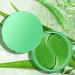 Asybo Aloe Vera Eye Mask - 120 Pcs Under Eye Treatment for Dark Circles Puffiness & Fine Lines - Anti-Aging Hydrating Eye Masks (2 Pack) - Buy Online on GoSupps.com