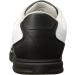 Brunswick Vapor Men's Bowling Shoe White/Black - Size 10.5 - Buy Online on GoSupps.com