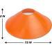GoSports 20 Pack Sports Training Cones with Tote Bag | Improve Agility and Speed - Buy Online on GoSupps.com