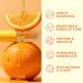 Handmade Heroes Turmeric Vitamin C Lip Gloss - 100% Natural Vegan Lip Treatment for Dry Dull Lips - Brightening for Dark Lips - Lightweight Moisturizing Nourishing - Buy Online on GoSupps.com