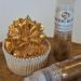 Champaign Gold Edible Glitter Spray 5G - Perfect for Muffins & Cake Decoration | Rosie Rose - Buy Online on GoSupps.com