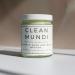 CLEAN MUNDI | Whipped Hair and Body Butter | Intense Moisture and Hydration | Dry Skin 8oz (Unscented)