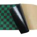 Black Diamond 9 x 33 Skateboard Grip Tape - Green Checkers Design - Buy Online on GoSupps.com