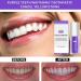 Buy Lila Tooth Whereabouts: Purple Toothpaste for White Teeth & Gum Repair | Brighten Yellow Teeth with Our Whitening Formula - Buy Online on GoSupps.com