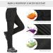 Gouxry Women's Insulated Waterproof Snow Ski Pants - XX-Large Black - Buy Online on GoSupps.com