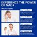 Beravia Health Nad + Supplement Nad Advanced Supplements for Women & Men - With Nicotinamide Resveratro Quercetin Skin & Body Anti-Aging Support - 60 Capsules (2 Bottle) - Buy Online on GoSupps.com