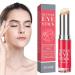 Retinol Eye Cream Retinol Eye Stick for Dark Circles Puffiness Reduces Fine Lines and Dark Circles Under Eye Cream Eye Balm Stick for Women (1 Piece)