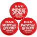 Dax Wave and Groom Hair Dress 3.5oz (Pack of 3) - International Shipping Available | Premium Hair Styling for Waves & Curls - Buy Online on GoSupps.com
