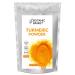 Ecoveda Naturals Turmeric powder 250 grams min 5 curcumin content made with 100 natural turmeric root powder Haldi powder