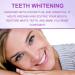 Lila Tooth White Stripes - Triple Action Whitening & Gum Repair Kit | 14 Strips for Sensitive Teeth | Powerful Essential Oil Formula - Buy Online on GoSupps.com