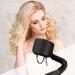 Syxls Hair Dryer Hood Attachment - Rubber Band Drying Cap for Thick Hair - Ideal for Women & Girls - Black - Buy Online on GoSupps.com