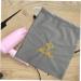 MUSISALY 4pcs Large Drawstring Bag Hair Dryer Bag for Travel Drawstring Storage Bags Fabric - Buy Online on GoSupps.com