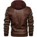 Shop Hanxiulin Oversized Plush Winter Jacket for Men | Warm Fleece Lined Casual Outerwear - Buy Online on GoSupps.com