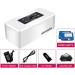 Portable Insulin Cooler Refrigerator LCD Screen Refrigerator Small Car Insulin Cooler Mini Refrigerator Portable Minimum Drug Refrigerator 3battery - Buy Online on GoSupps.com