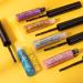 Mascara 5 Couleurs Pour Les Cils Set De Mascara Paillet Color Cils Brillants Volumineux Charmant Waterproof Longlasting Halloween Christmas Eyes Look Makeup - Buy Online on GoSupps.com