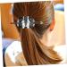minkissy Hairpin Hair Clip Pin Retro Hair Clip Metal Hair Pin Vintage Hair Stick Headwear for Women Hair Barrettes Tiara Ponytail Holder Stick Alloy Popularity Accessories Miss - Buy Online on GoSupps.com