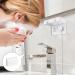 Child Safety Socket Covers - 1PCS Double Socket Cover | UK Plug Outlet Protector for Baby | Home Kitchen Switch Protective Cover - Buy Online on GoSupps.com
