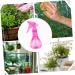 Beatifufu 3-Piece Portable Plant Watering Spray Bottle Set - Ideal for Flowers Pets & Cleaning | Fine Mist Trigger Irrigation - Buy Online on GoSupps.com