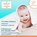 Ruguies Waterproof & Hypoallergenic Diaper Changer - 80x42cm Oeko-Tex Certified Anti-Slip Fastening Belt Ideal for Chest of Drawers - Shop Internationally - Buy Online on GoSupps.com