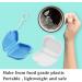 Buy Nitaiun 8-Piece Invisible Tooth Removal Kit - 2 Braces & 6 Aligner Distance Tools with Storage Case | International Shipping Available - Buy Online on GoSupps.com