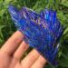 Crystal Rough Stone 1pcs 30g A+A+Quartz Crystal Rainbow Titanium Cluster VUG Specimen Reiki Balance Gemstone Decoration - Buy Online on GoSupps.com