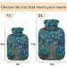 Naanle Tree of Life Galaxy Hot Water Bottle - 2L Heat Therapy for Back Pain Relief Hand & Foot Warmer Neck Warmth & Cold Therapy - Buy Online on GoSupps.com