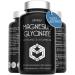 Magnesium Glycinate Supplement - 1500mg Magnesium Bisglycinate Capsules with Zinc & Vitamin B6-120 Tablets High Strength Complex - 300mg Chelated Supplement with Zinc - Advanced Absorption - UK Made