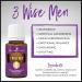 Young Living 3 Wise Men Essential Oil Blend - 15ml for Peaceful Sleep & Relaxation | Aromatherapy with Almond Oil - Buy Online on GoSupps.com