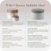 InfiniteAloe Moisturizer - Fragrance-Free Aloe Vera Face Cream for All Skin Types | Huge 2x 8oz + Travel Size 0.5oz Jars | Complete Skin Care Solution - Buy Online on GoSupps.com
