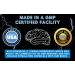 Addrell Energy Stimulant Pills - Natural Nootropic & Cognitive Enhancer for Mental Clarity | 180 Capsules - Study Supplement Alternative for Men & Women - Buy Online on GoSupps.com