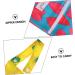 Alipis Hygiene Bag 2 Pcs - Portable Menstrual Pad Organizer & Makeup Bag - Assorted Colors 18x13.5x0.2cm - Buy Online on GoSupps.com