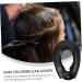 NUSITOU 2 Pairs Hair Dye Earmuffs Hair Dyeing Earmuffs Creative Earmuffs Hair Dye Ear Shield Hair Dye Ear Cover Hairdressing Dye Ear Cover Hair Dyeing Accessories Ear Protection Earmuff - Buy Online on GoSupps.com