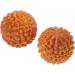 FRCOLOR 10 STK Durian-Shaped Hand Massage Balls | Wooden Acupuncture Massage Device | Yoga Body Fitness Roller - Buy Online on GoSupps.com
