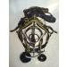SHOWMEN CRAFT Black Synthetic Nylon Horse Driving Harness - Yellow Piepin Single Horse (COB) | Durable & Lightweight International Shipping Available - Buy Online on GoSupps.com