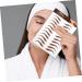 SKISUNO 5 Sheets eyebrow waterproof grooming shaping eyebrow authentic eyebrow sticker - Buy Online on GoSupps.com