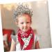 Amosfun Christmas Scarf for Kids | Perfect Gifts for Children | Stylish 124x19cm Knit Scarf for Men & Women | Holiday Tree Design - Buy Online on GoSupps.com