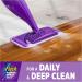 AMK Flash Power Mop Citrus Refill Liquid Multi Purpose Cleaning Solution Floor 1.25L Fresh Fast Drying Floors - Buy Online on GoSupps.com