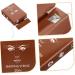 PAMINGONO 1 Box String Ruler Eyebrow Locating Ruler Eyebrow Liner Light Brown Ink Line - Buy Online on GoSupps.com