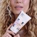SEEN Curly Creme - Scented - Non-Comedogenic & Sulfate-Free Curl Defining Styling Hair Cream- Reduces Frizz- Heat Protectant- Safe for Sensitive Skin - Buy Online on GoSupps.com