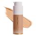 Mirabella Invincible For All HD Liquid Foundation - Anti-Aging Full Coverage Liquid Face Makeup - Moisturizing Hydrating & Lightweight Foundation for All Skin Types (Medium M150)