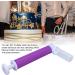 Tyenaza Manual Cake Duster Cake Coloring Tools Plastic Cake Coloring Sprayer Fit for Home Shop Baking Desserts Cupcakes Cookies Chocolates(Purple) - Buy Online on GoSupps.com