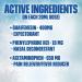 Mucinex Fast-Max Clear & Cool Severe Congestion & Cough Liquid 6oz - Fast-Acting Relief - Buy Online on GoSupps.com