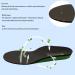 Orthotic Insoles Inserts for Plantar Fasciitis and Over-Pronation XL - Men 12-14 | High Arch Support, Deep Heel Cup, Lightweight Shock Absorbing Relief - Buy Online on GoSupps.com