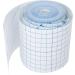 Buy 1 Roll Breathable Tape - Adhesive Wound Dressing & Fixation Bandage (10cm x 10m) - Ideal for Plaster Gauze Pad Needle & Catheter - Non-Woven Material - Buy Online on GoSupps.com