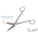 High-Quality Faude Bandage Scissors - Extra Sharp Stainless Steel (18cm) for Bandages Plasters & Clothes - International Shipping Available - Buy Online on GoSupps.com